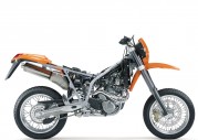 KTM 640 LC4 Supermoto